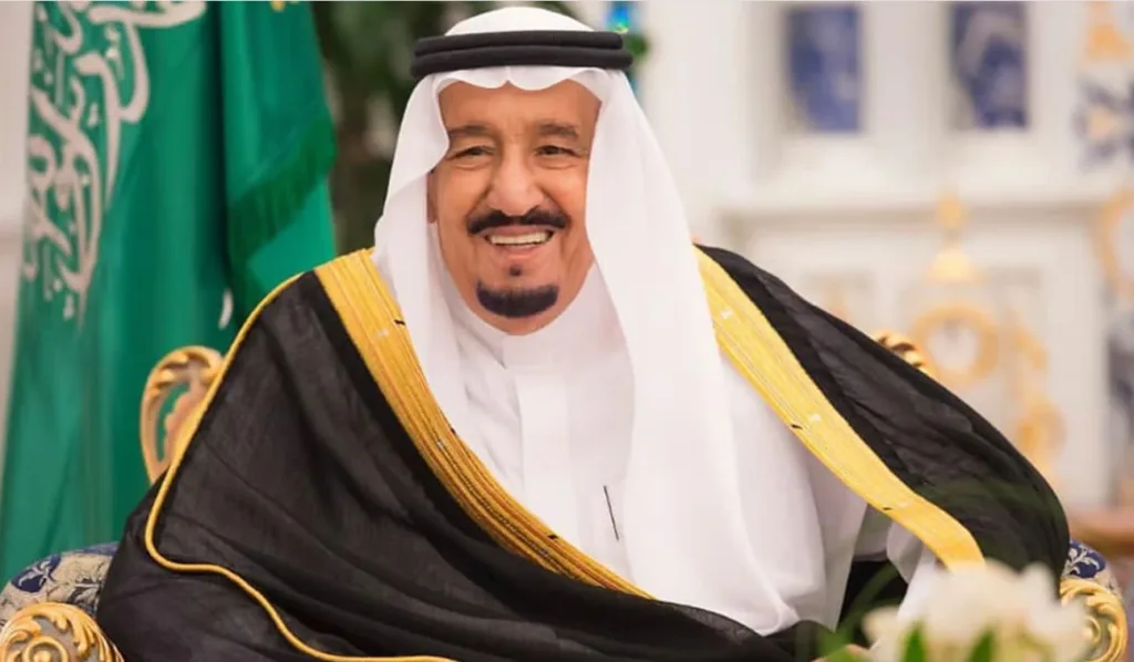 خادم الحرمين يوجه باستضافة 1000 حاج وحاجة من ذوي الشهداء والأسرى والجرحى الفلسطينيين خادم الحرمين يوجه باستضافة 1000 حاج وحاجة من ذوي الشهداء والأسرى والجرحى الفلسطينيين