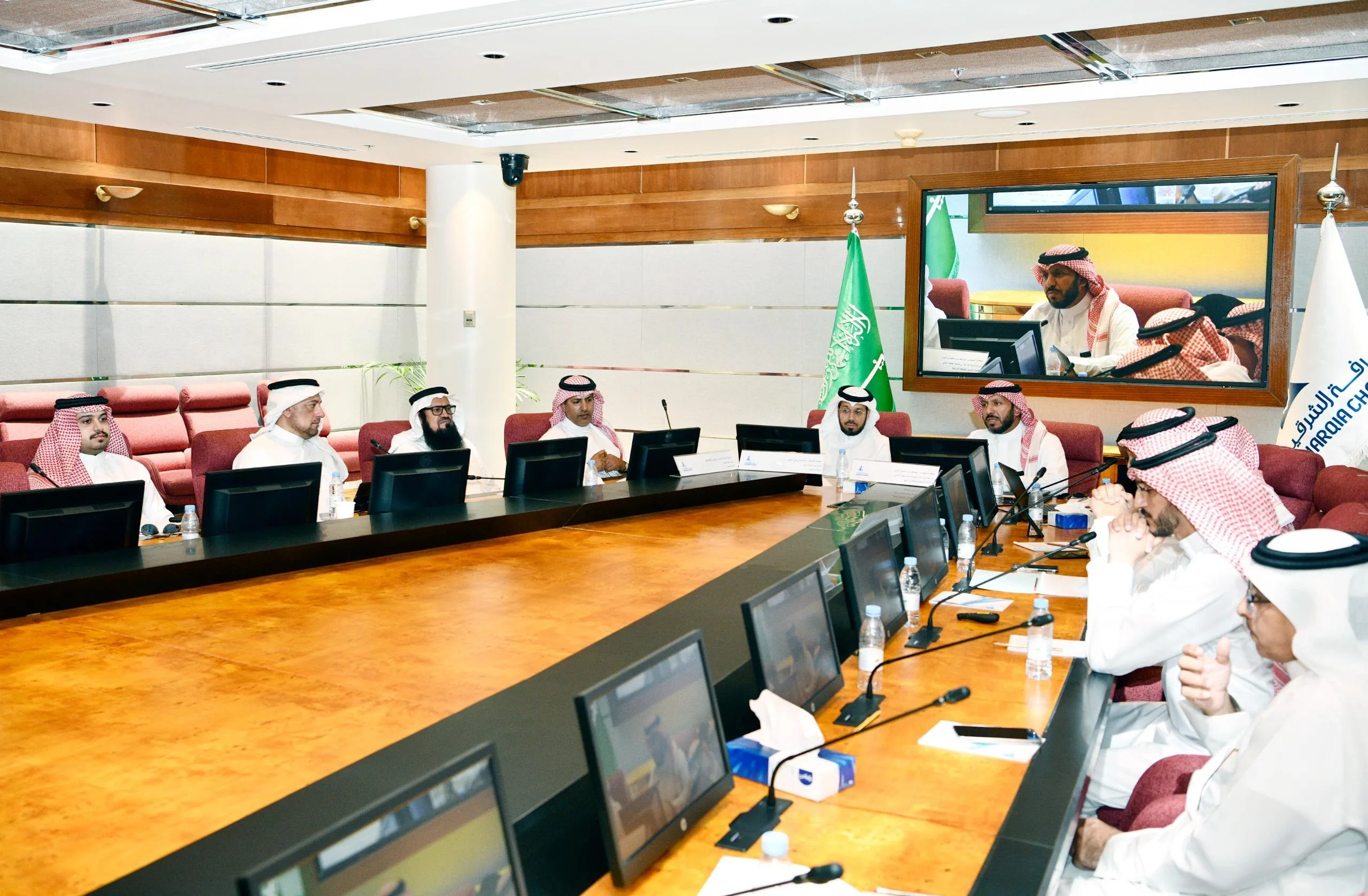غرفة الشرقية تستضيف ورشة “دور القطاع الخاص في البرنامج الوطني للتشجير”