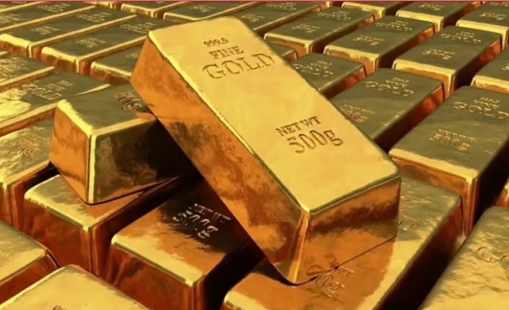 ارتفاع أسعار الذهب في المعاملات الفورية بنسبة 0.2%