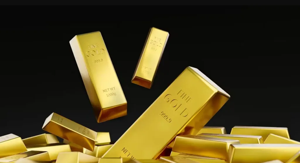 الذهب يرتفع في ظل تراجع الدولار الذهب يرتفع في ظل تراجع الدولار
