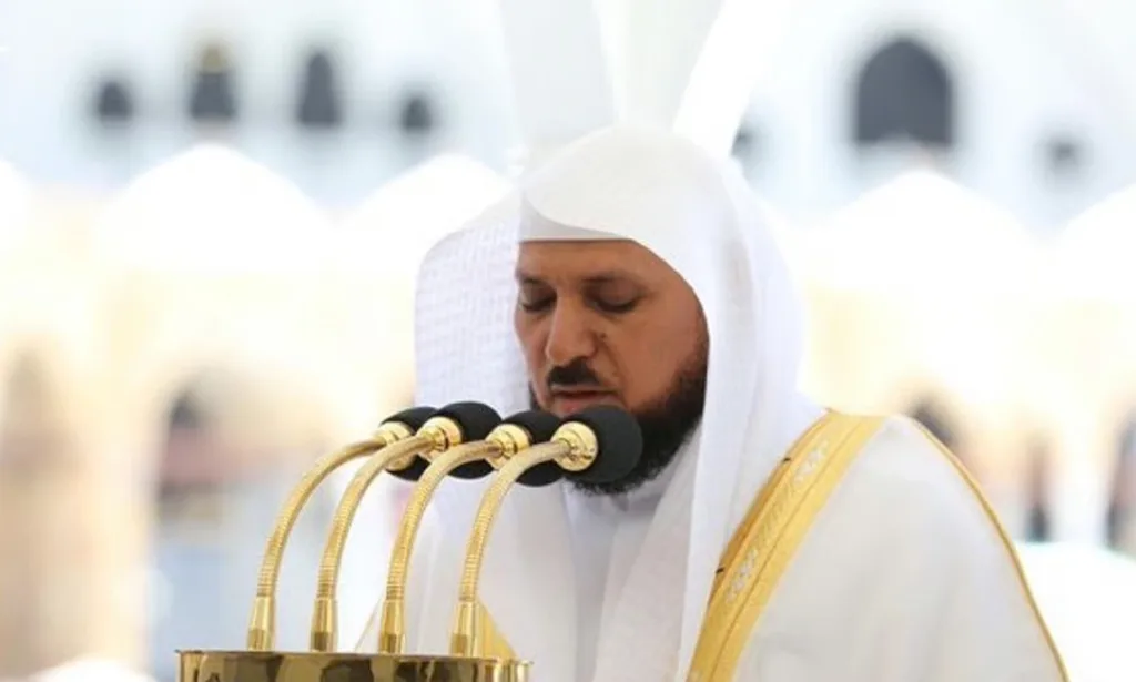 تكليف الشيخ ماهر المعيقلي إماماً وخطيباً لصلاة عيد الأضحى بالمسجد الحرام