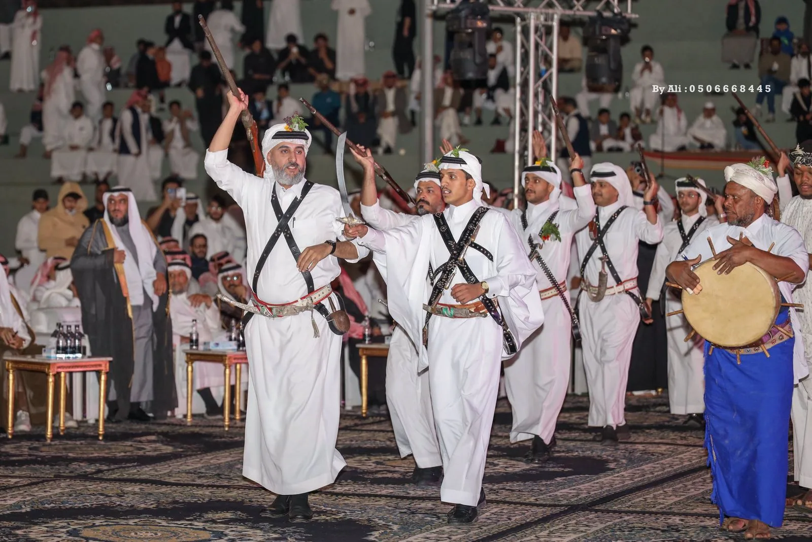 برعاية آل عزيز .. افتتاح صيف محافظة تنومة تحت شعار " أبرد وأقرب "