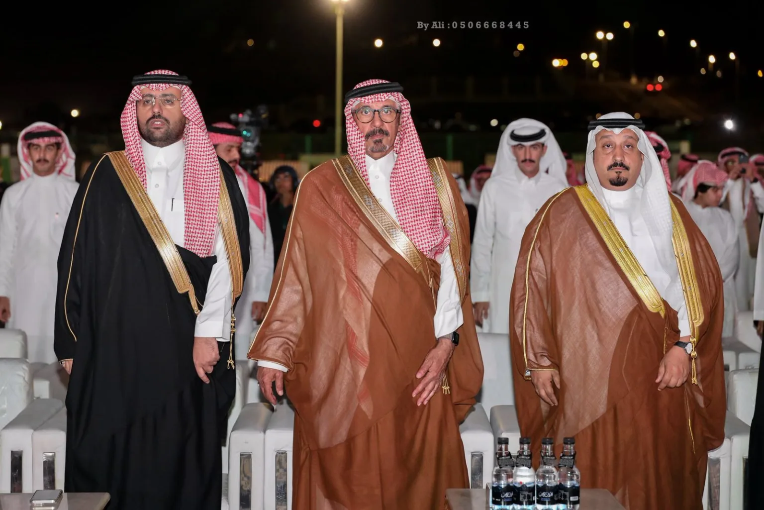 برعاية آل عزيز .. افتتاح صيف محافظة تنومة تحت شعار " أبرد وأقرب "