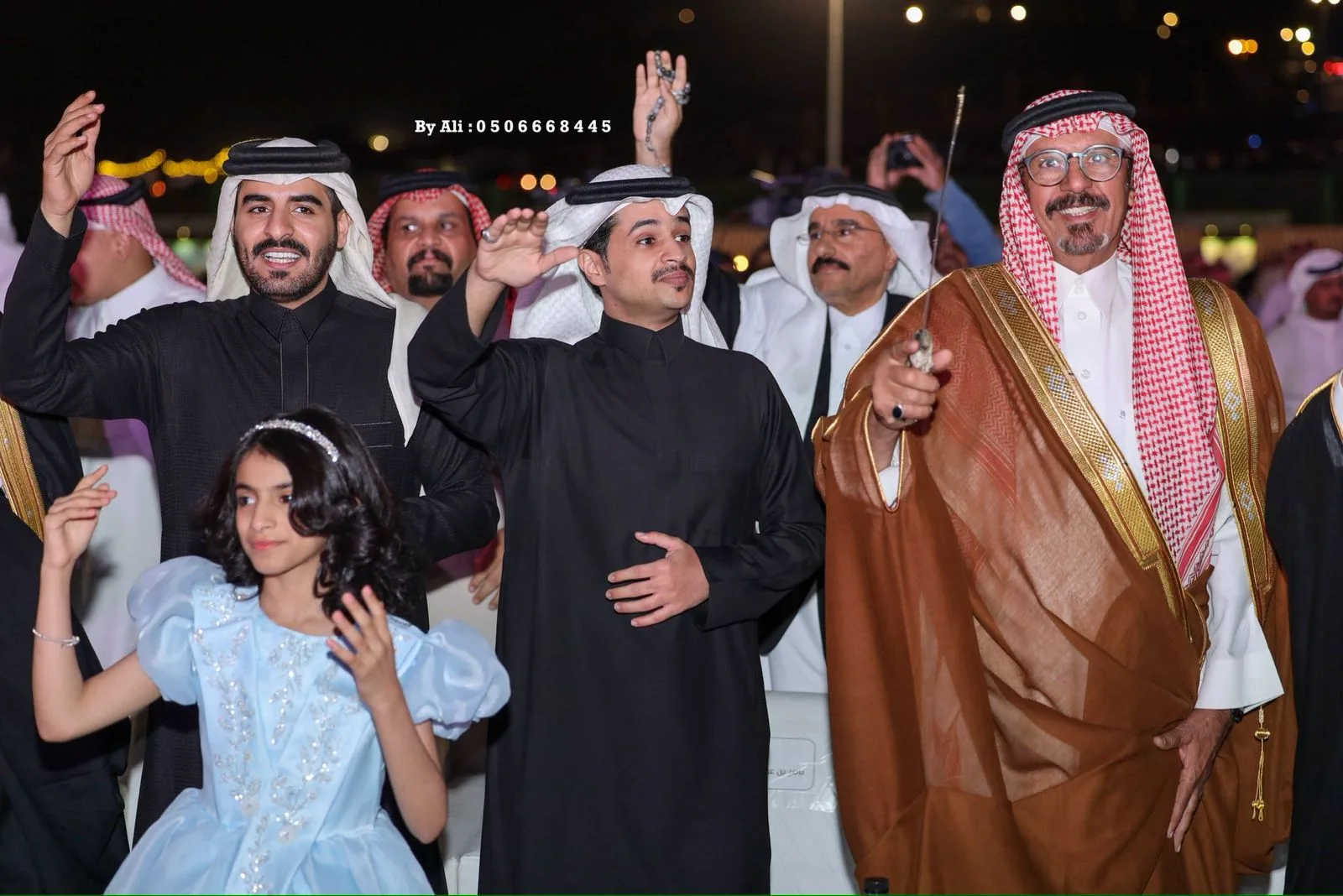برعاية آل عزيز .. افتتاح صيف محافظة تنومة تحت شعار " أبرد وأقرب "