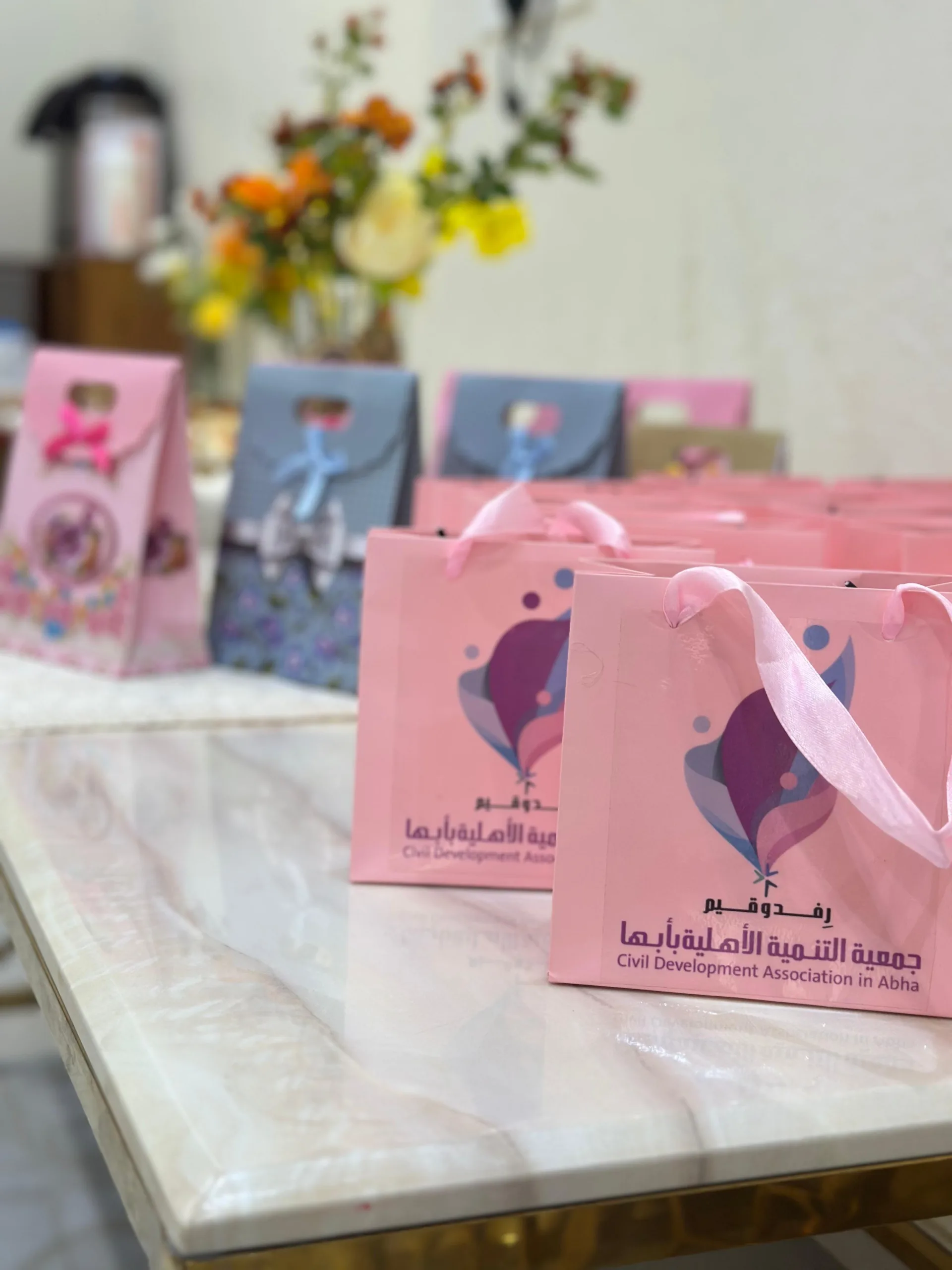 جمعية التنمية الأهلية بأبها تختتم النسخة الرابعة من مشروع “صيف زهر” للفتيات