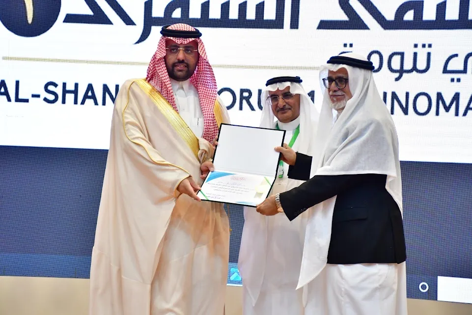بتنظيم من جمعية إرثنا التاريخي بتنومة .. انطلاق ملتقى الشنفرى الأول - صحيفة البوابة الالكترونية بتنظيم من جمعية إرثنا التاريخي بتنومة .. انطلاق ملتقى الشنفرى الأول