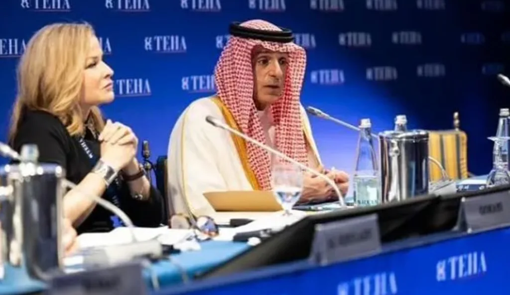 «الجبير» يستعرض دور المملكة في تعزيز الأمن والاستقرار على المستويين الإقليمي والدولي