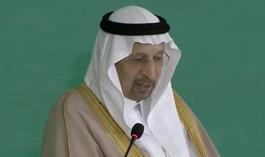 الفالح: الاستثمار الأجنبي بالمملكة هذا العام سيكون أفضل من الماضي.. والقطاع الصناعي الأنشط