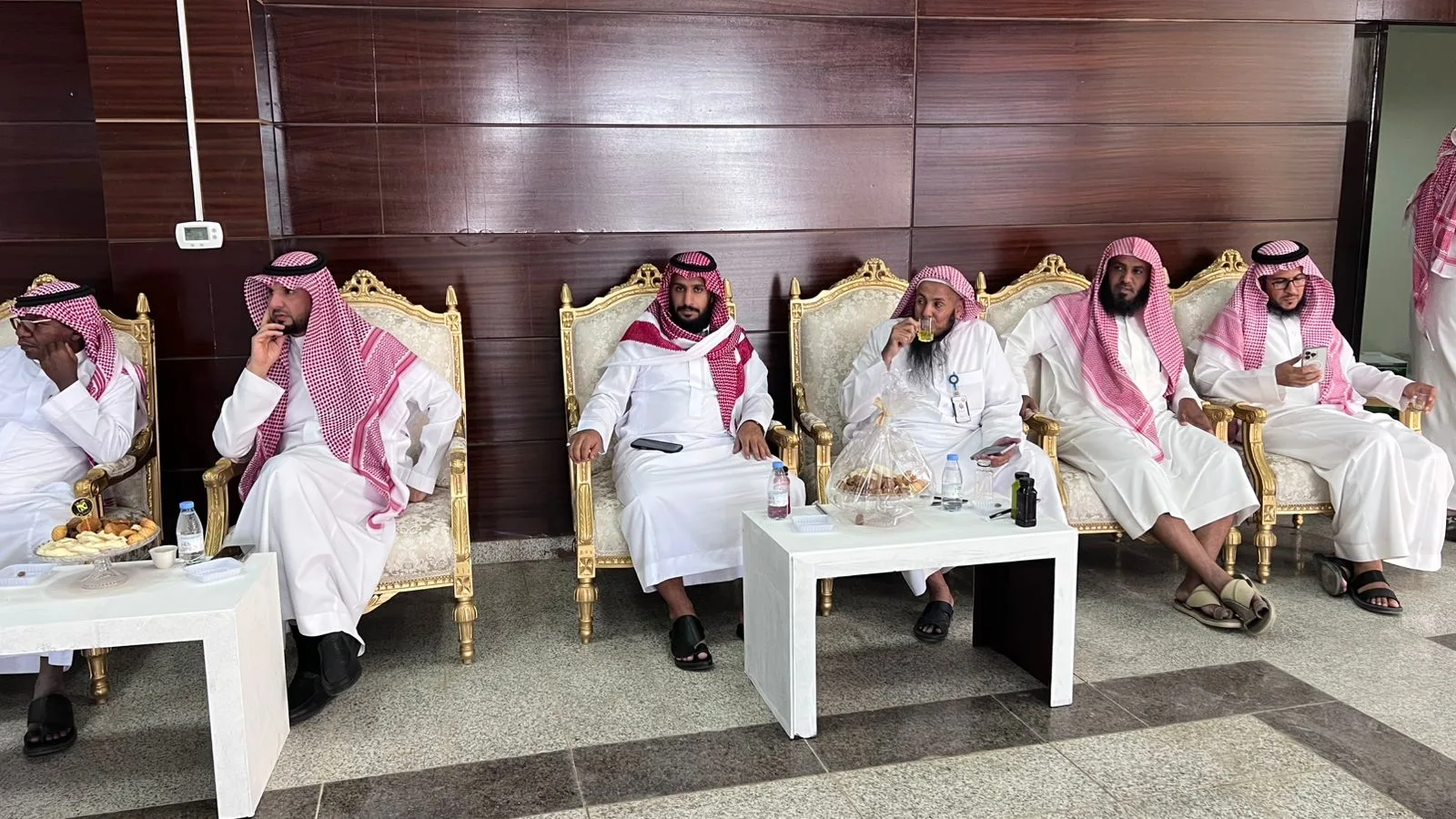 تفعيل معرض "ولاء" للأمن الفكري المتنقل بفرع هيئة الأمر بالمعروف في محافظة تربة