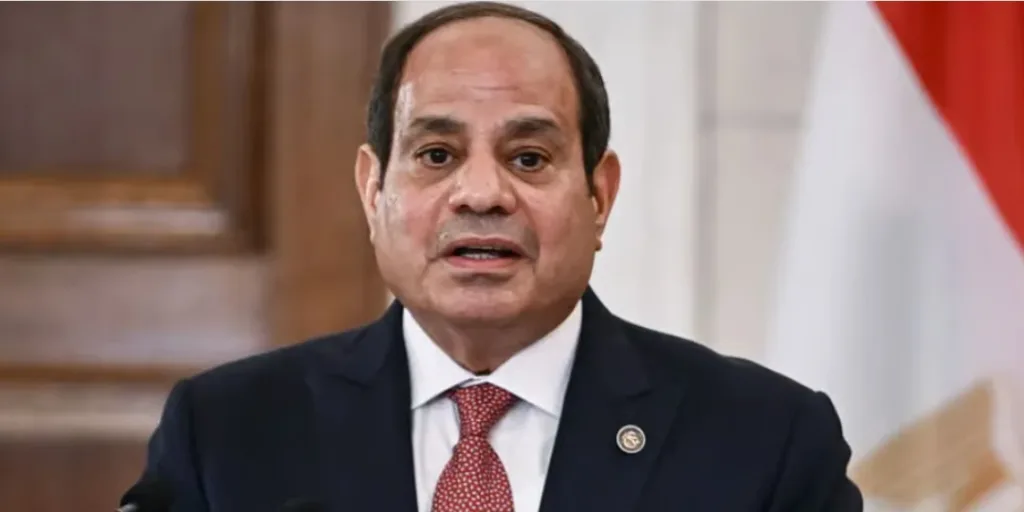 الرئيس المصري: إسرائيل تخطت كافة الخطوط الحمراء وتسعى لتحويل المنطقة لساحة مستباحة للاعتداءات