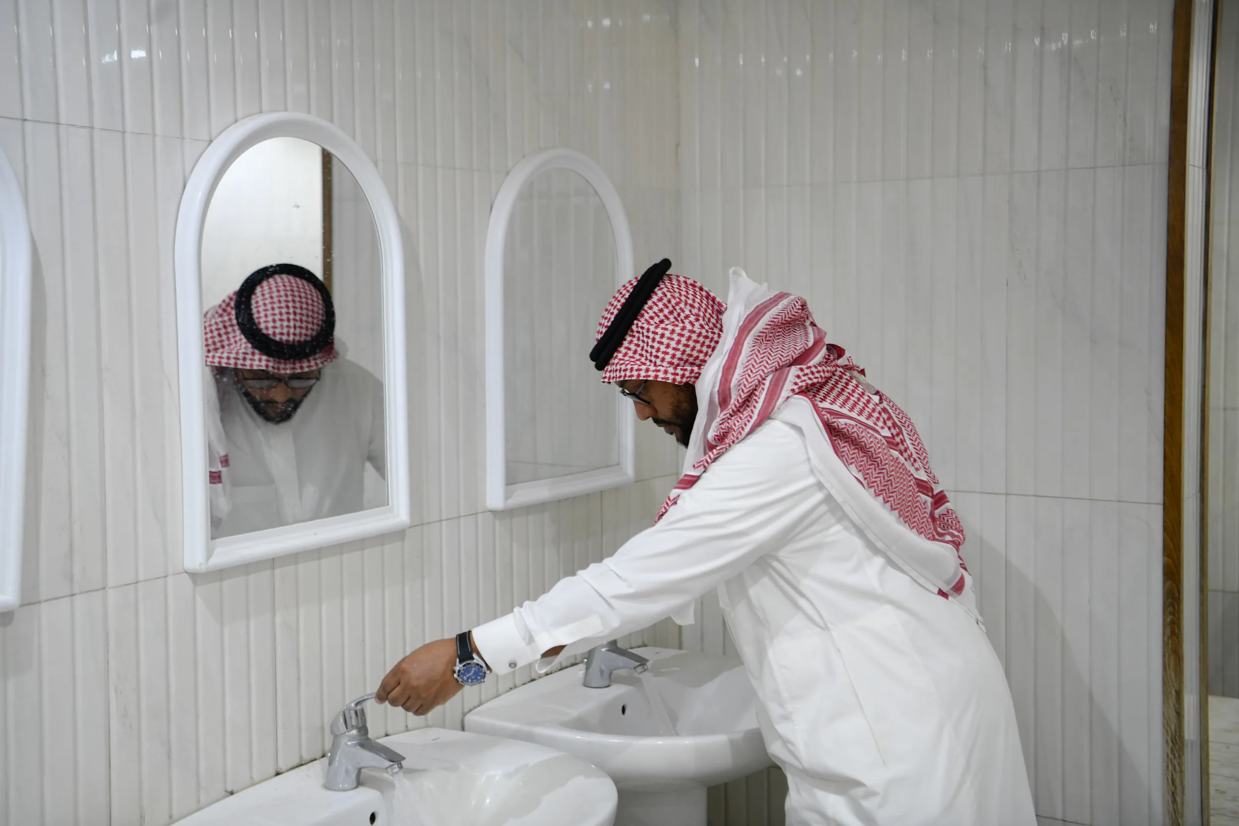 الشؤون الإسلامية بمكة المكرمة تُنفذ أكثر من 107 آلاف جولة رقابية على الجوامع والمساجد