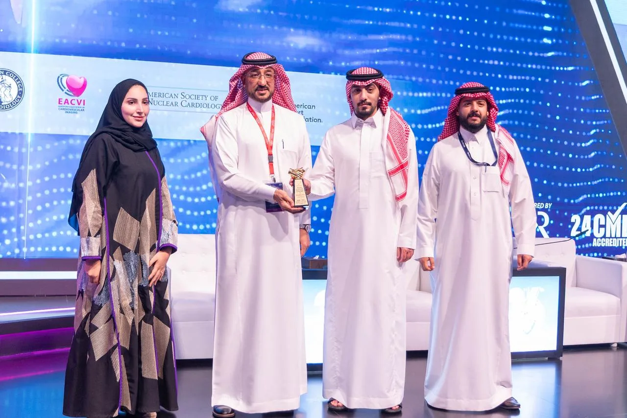 جمعية القلب السعودية تطلق تطبيق “أنات” وتفتتح مؤتمرها السنوي الـ36