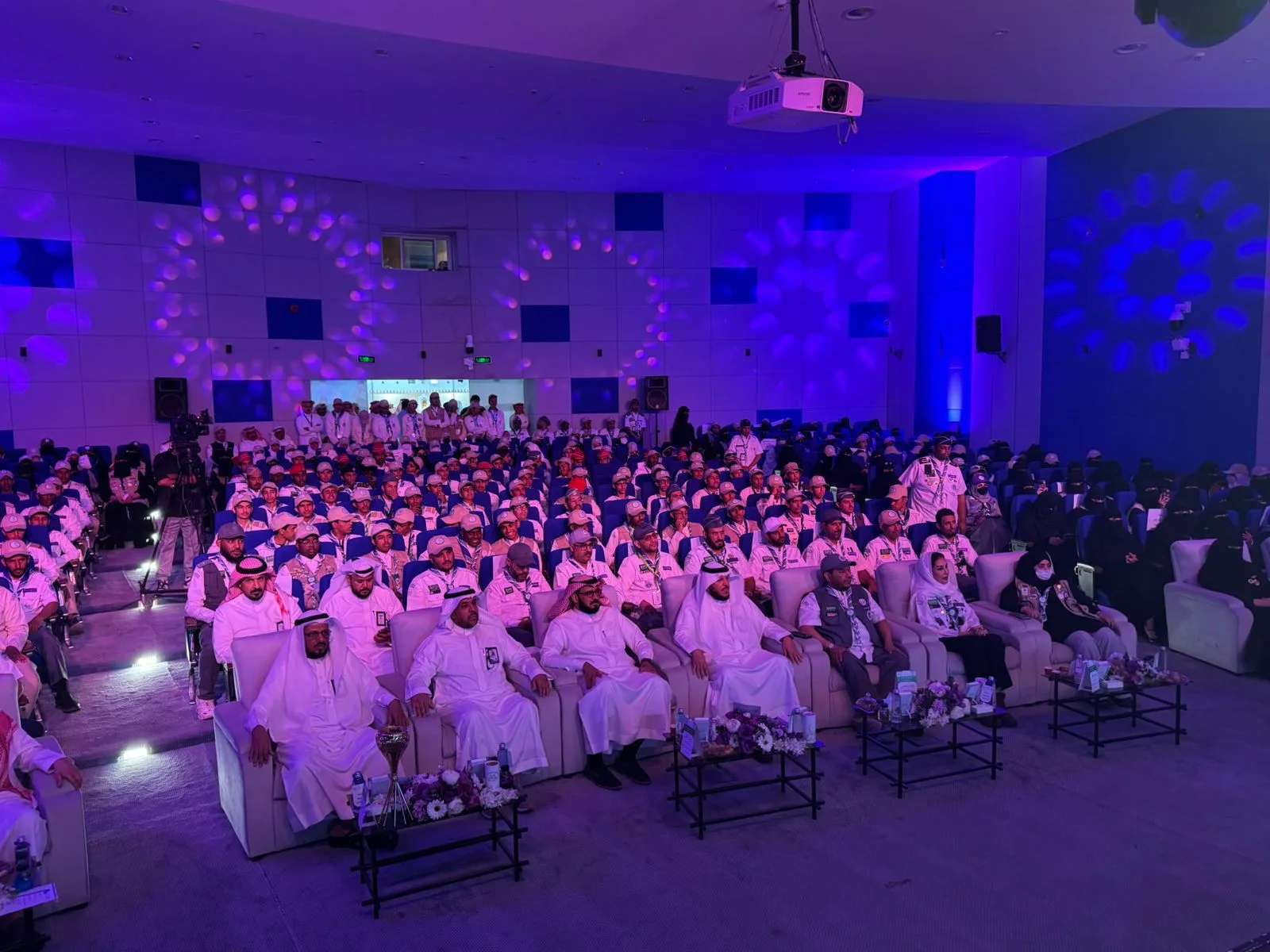 اختتام منافسات رسل السلام للتميز الكشفي في تعليم الطائف - صحيفة البوابة الالكترونية اختتام منافسات رسل السلام للتميز الكشفي في تعليم الطائف