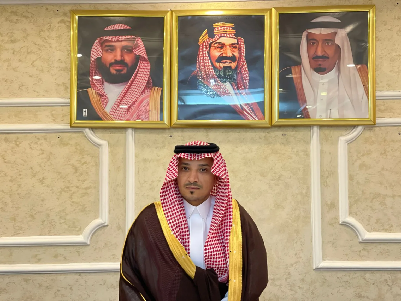 أمير الشرقية يعيّن البقعاوي محافظاً للنعيرية