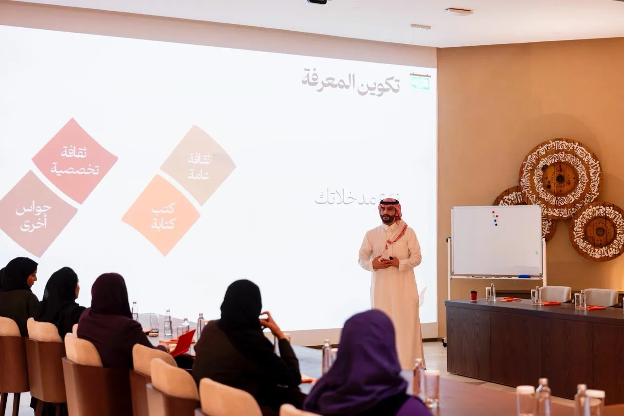 مهرجان الدرعية للرواية.. منصة تعيد تشكيل علاقة الزوار بالسرد - صحيفة البوابة الالكترونية مهرجان الدرعية للرواية.. منصة تعيد تشكيل علاقة الزوار بالسرد