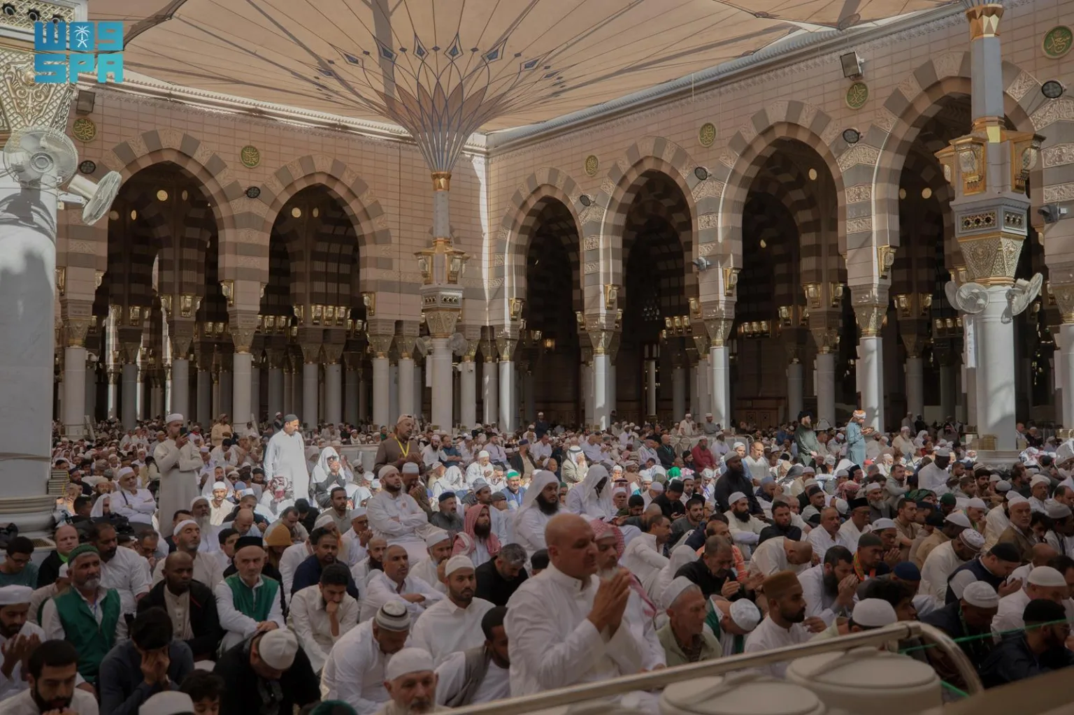 في خطبة الجمعة من المسجد النبوي.. البعيجان: الإخلاص أصل القبول وميزان صلاح الأعمال