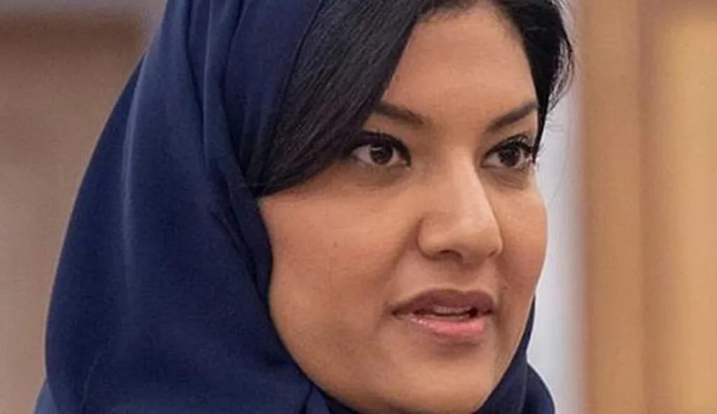 سفيرة المملكة في واشنطن: زيارة ولي العهد محطة مفصلية في مسار العلاقات السعودية الأمريكية سفيرة المملكة في واشنطن: زيارة ولي العهد محطة مفصلية في مسار العلاقات السعودية الأمريكية
