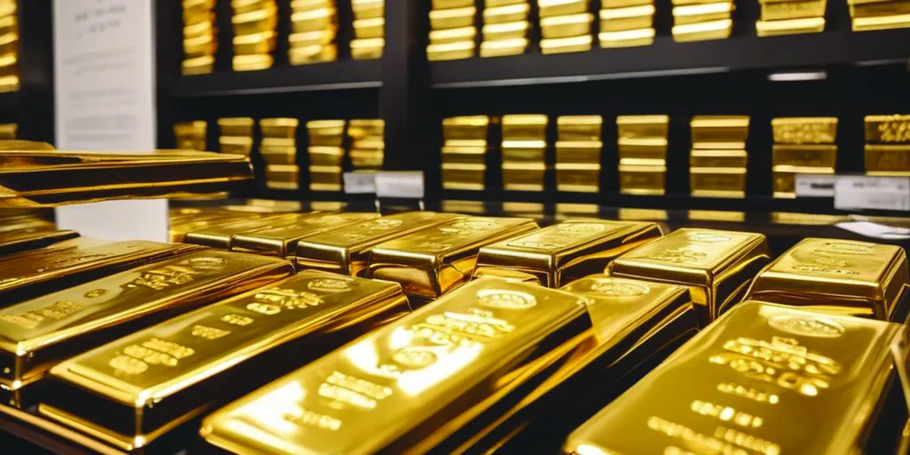 الذهب يصعد في طريقه لمكاسب أسبوعية بفضل تراجع الدولار