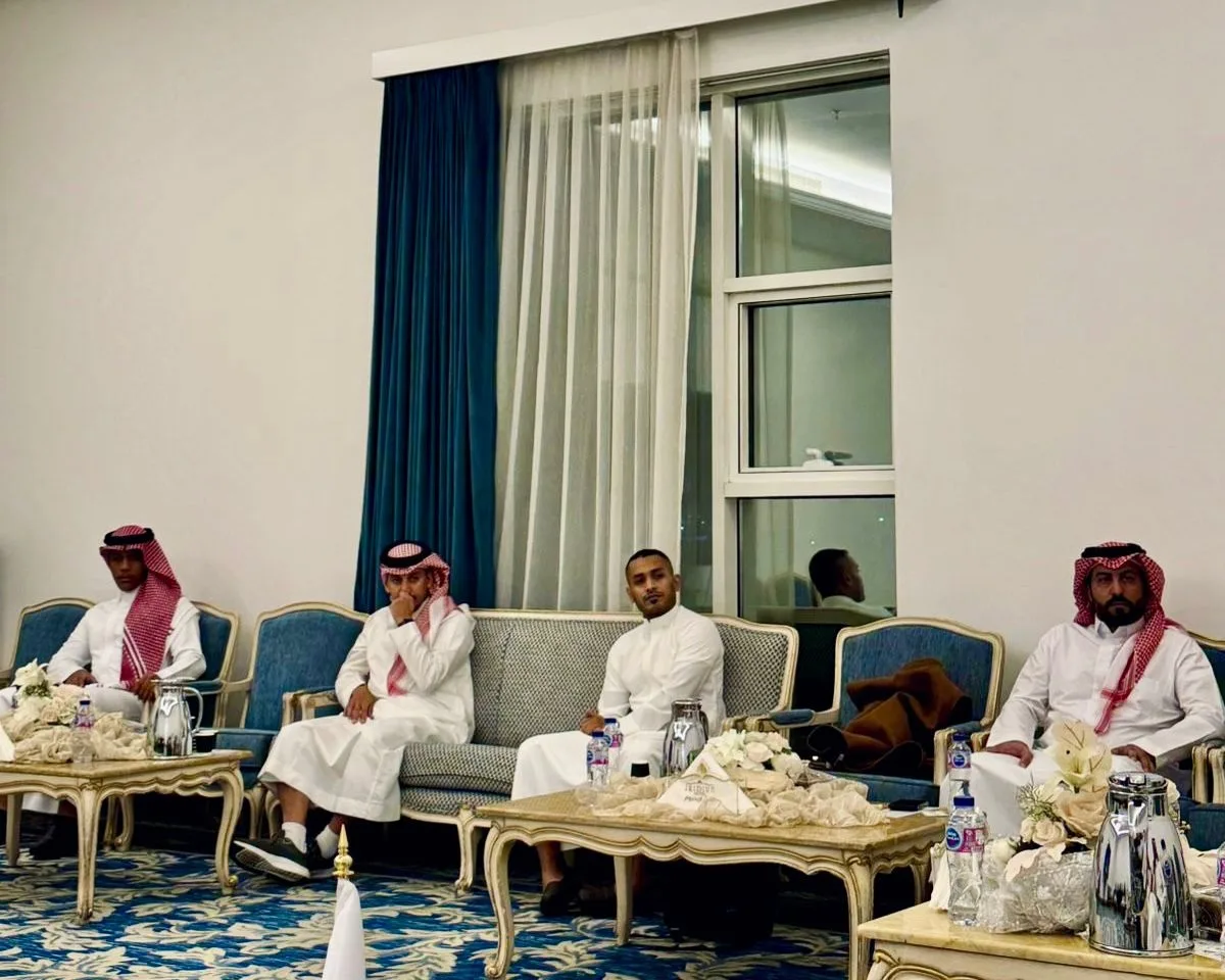 لقاء استثماري يجمع الخبراء والمستثمرين لصناعة مستقبل الشركات الريادية في عكاظ فالي