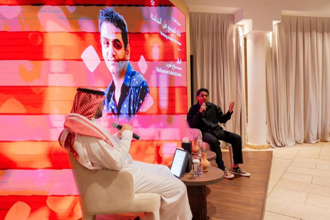 مهرجان الدرعية للرواية.. منصة تعيد تشكيل علاقة الزوار بالسرد - صحيفة البوابة الالكترونية مهرجان الدرعية للرواية.. منصة تعيد تشكيل علاقة الزوار بالسرد