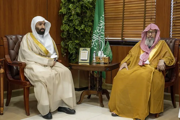مفتي عام المملكة يثني على جهود ديوان المظالم ودعم القيادة للقضاء الإداري - صحيفة البوابة الالكترونية مفتي عام المملكة يثني على جهود ديوان المظالم ودعم القيادة للقضاء الإداري
