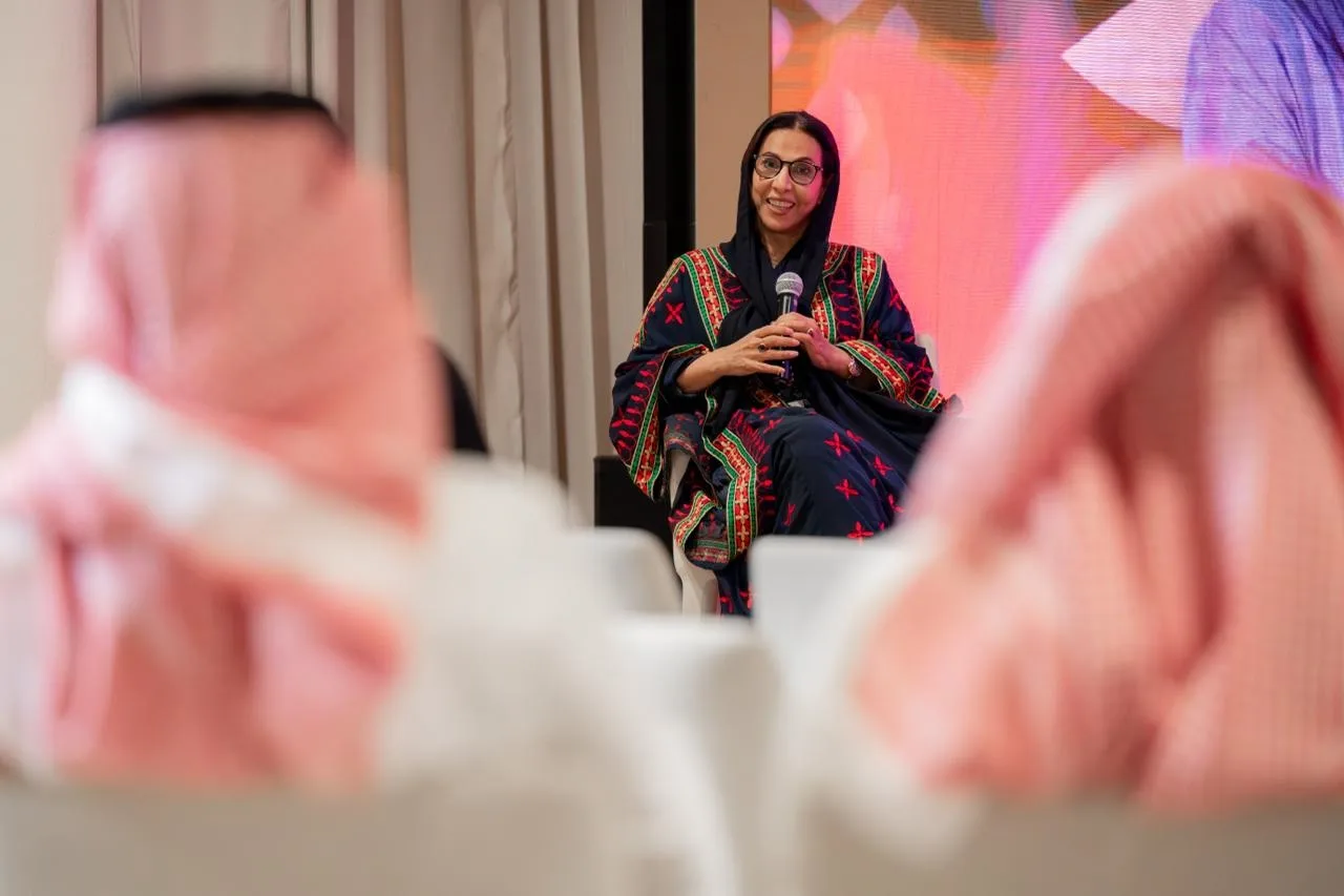 مهرجان الدرعية للرواية.. منصة تعيد تشكيل علاقة الزوار بالسرد - صحيفة البوابة الالكترونية مهرجان الدرعية للرواية.. منصة تعيد تشكيل علاقة الزوار بالسرد