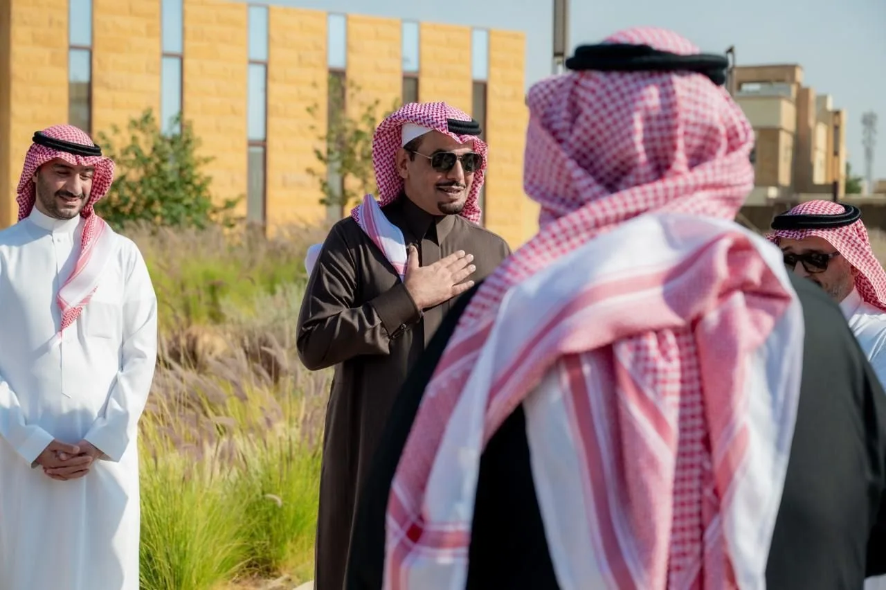 برعاية محافظ الدرعية.. افتتاح حديقة الميدان لتعزيز جودة الحياة والهوية العمرانية