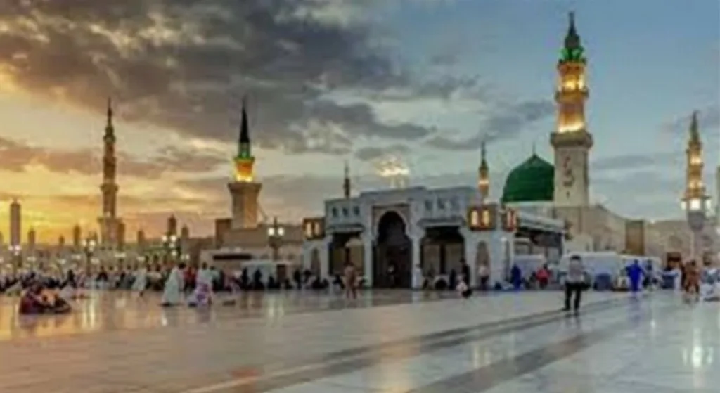 «شؤون الحرمين» تعلن مواعيد زيارة الروضة الشريفة في المسجد النبوي