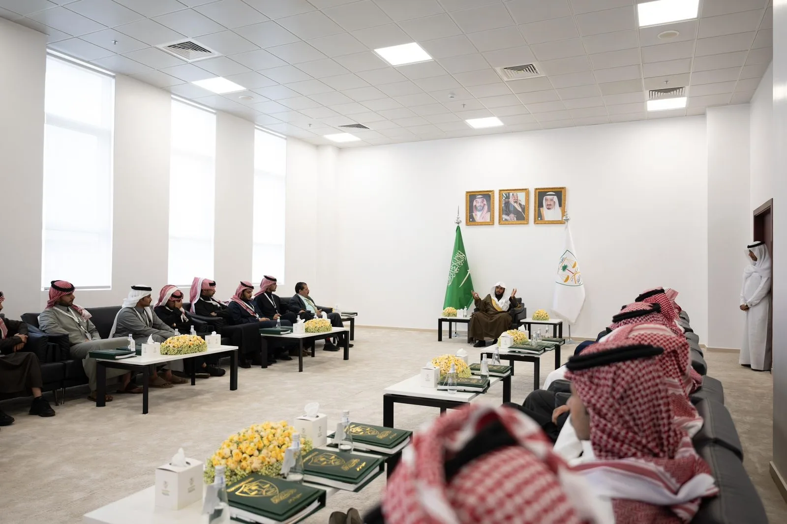 بهدف نشر الوعي القانوني والقضائي.. ديوان المظالم يستقبل طلبة كلية عنيزة للدراسات الإنسانية والإدارية