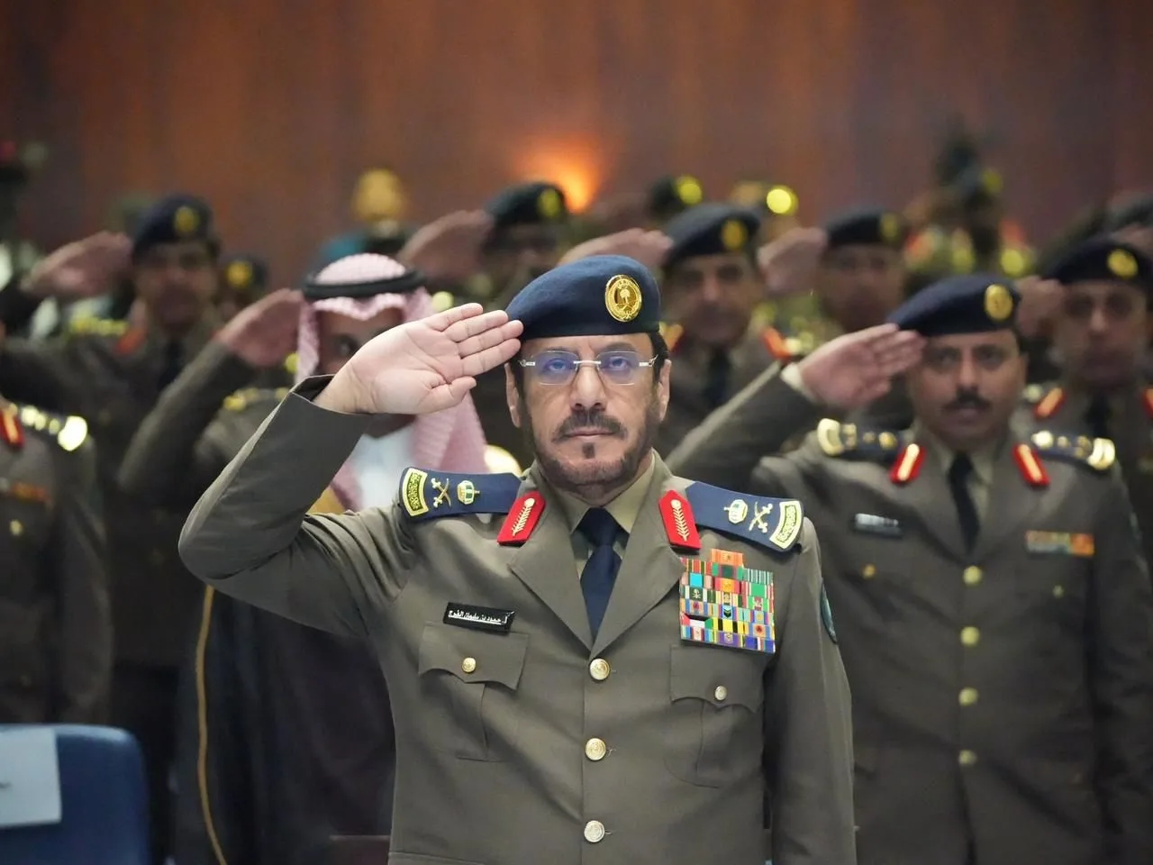 الدفاع المدني يحتفي بيوم التطوع السعودي والعالمي 2025م