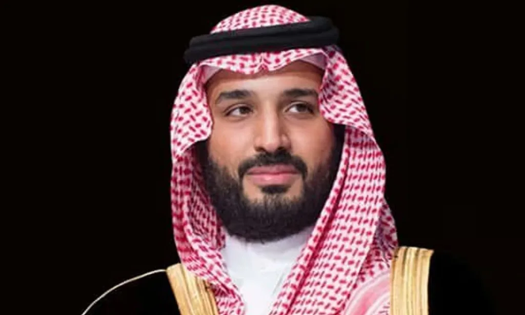 ولي العهد يبعث برقيتي شكر إلى ملك البحرين وولي عهده عقب مشاركته في قمة مجلس التعاون بالمنامة