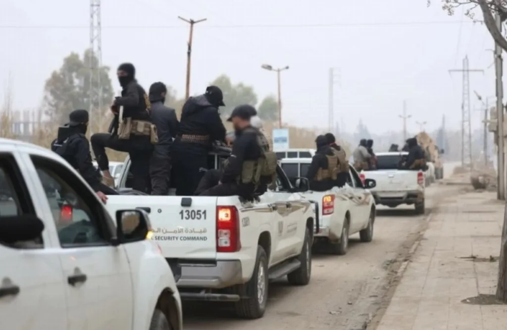 سورية تعلن مقتل قيادي داعشي في عملية نوعية للتحالف الدولي