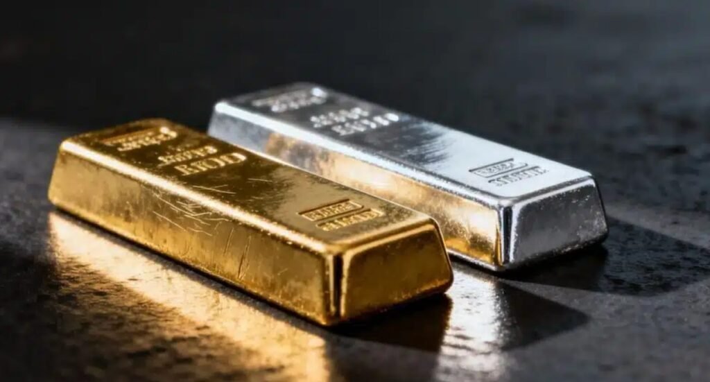 الذهب ينتعش من أدنى مستوى في أسبوعين والفضة تتعافى الذهب ينتعش من أدنى مستوى في أسبوعين والفضة تتعافى