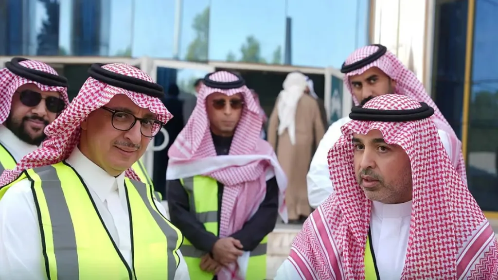"هيئة الطرق" تبدأ قياس الامتثال لكود الطرق السعودي وتقيّم مشاريع "أمانة الحدود الشمالية"