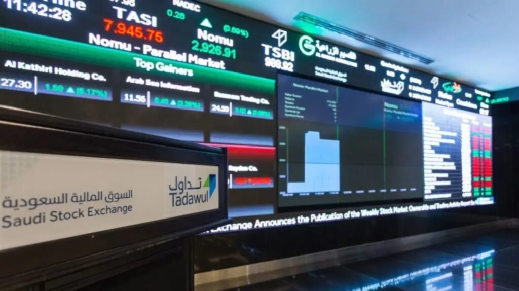 ارتفاع قوي للسوق السعودي.. والسيولة تتجاوز 3.2 مليارات ريال
