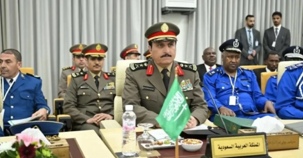 البسامي يرأس وفد الداخلية في أعمال المؤتمر الـ(49) لقادة الشرطة والأمن العرب بتونس
