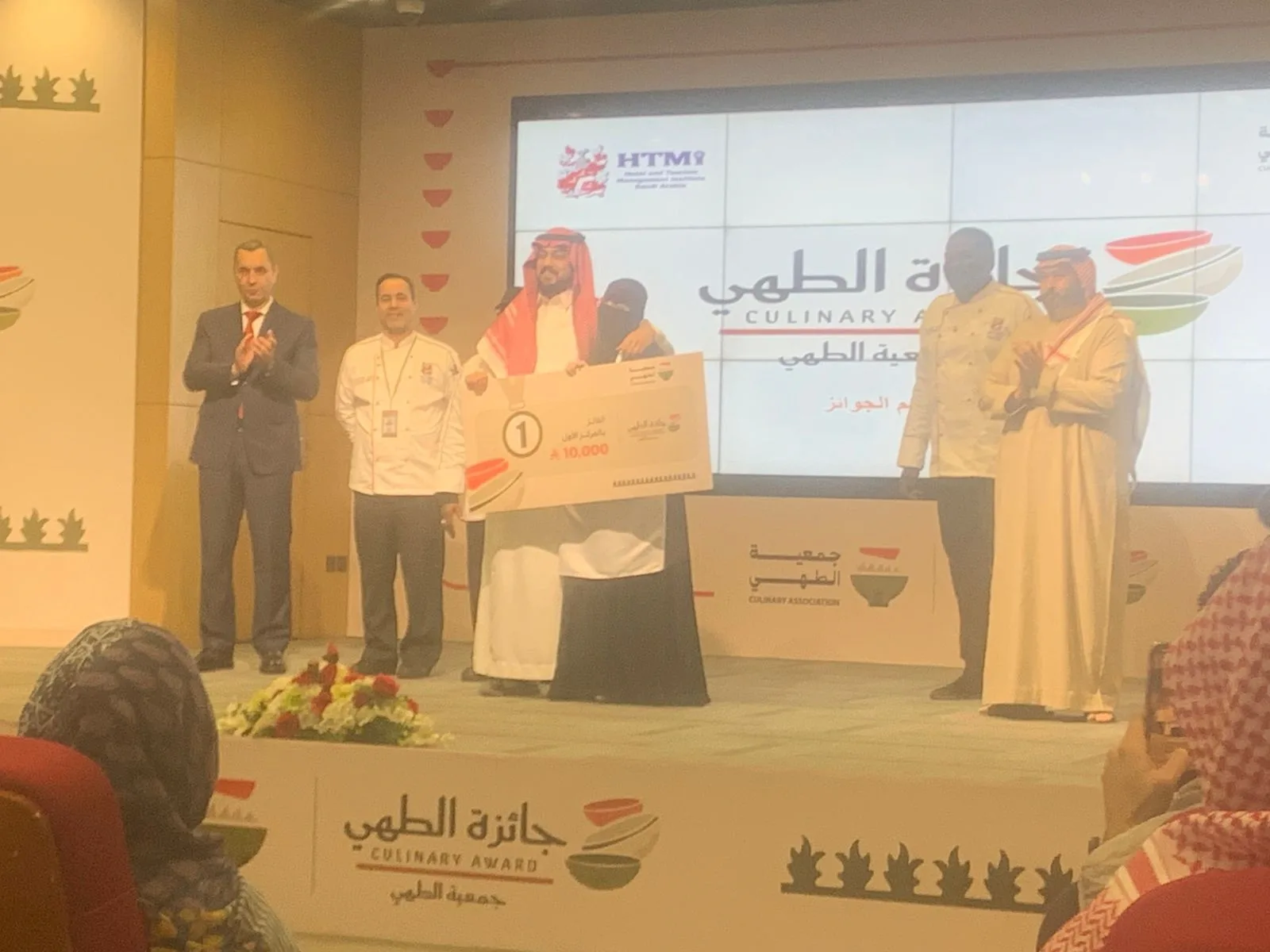 برعاية جمعية الطهي.. جائزة الطهي تتحول إلى ساحة إبداع ومواهب