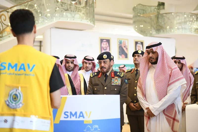 الدفاع المدني يحتفي بيوم التطوع السعودي والعالمي 2025م