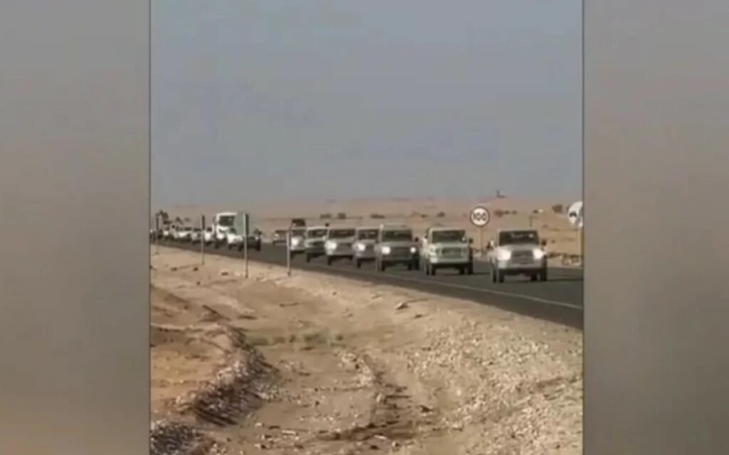 اليمن.. تكليف محافظ حضرموت بقيادة قوات درع الوطن وإطلاق “عملية سلمية”