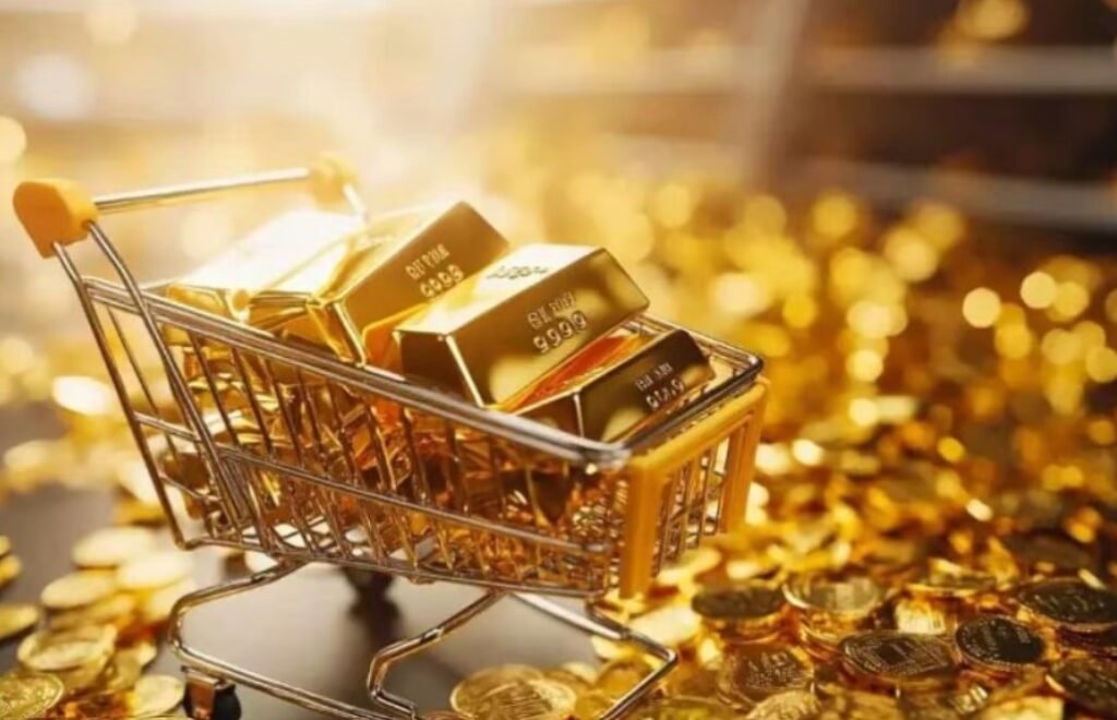سعر الذهب يسجل أكبر تراجع يومي منذ أربعة عقود