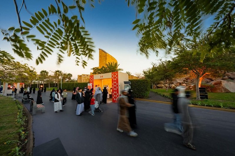 انطلاق مهرجان الكُتّاب والقُرّاء 2026 في نسخته الثالثة
