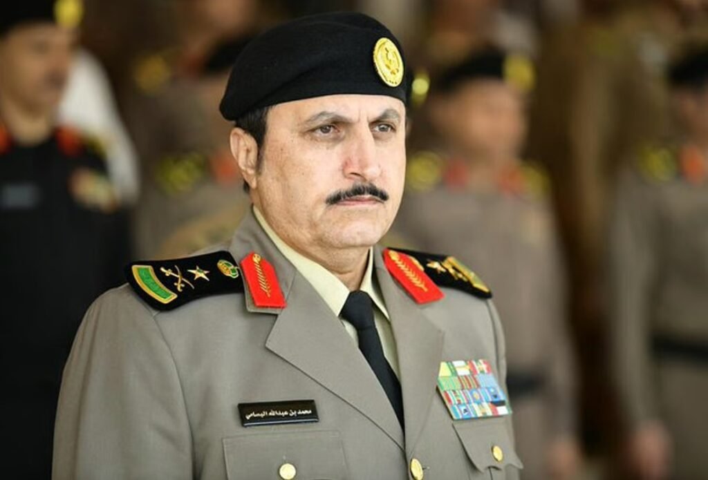 الفريق محمد البسامي يصدر قرارات ترقية 3221 فردًا من منسوبي الأمن العام