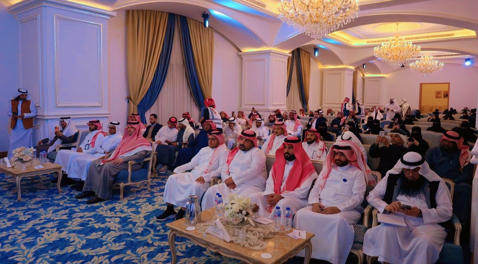 تحت شعار «بالشكر تدوم».. جمعية «أرزاق» بالطائف تحتفي بإنجازات 2025 وتكرّم شركاء مسيرتها