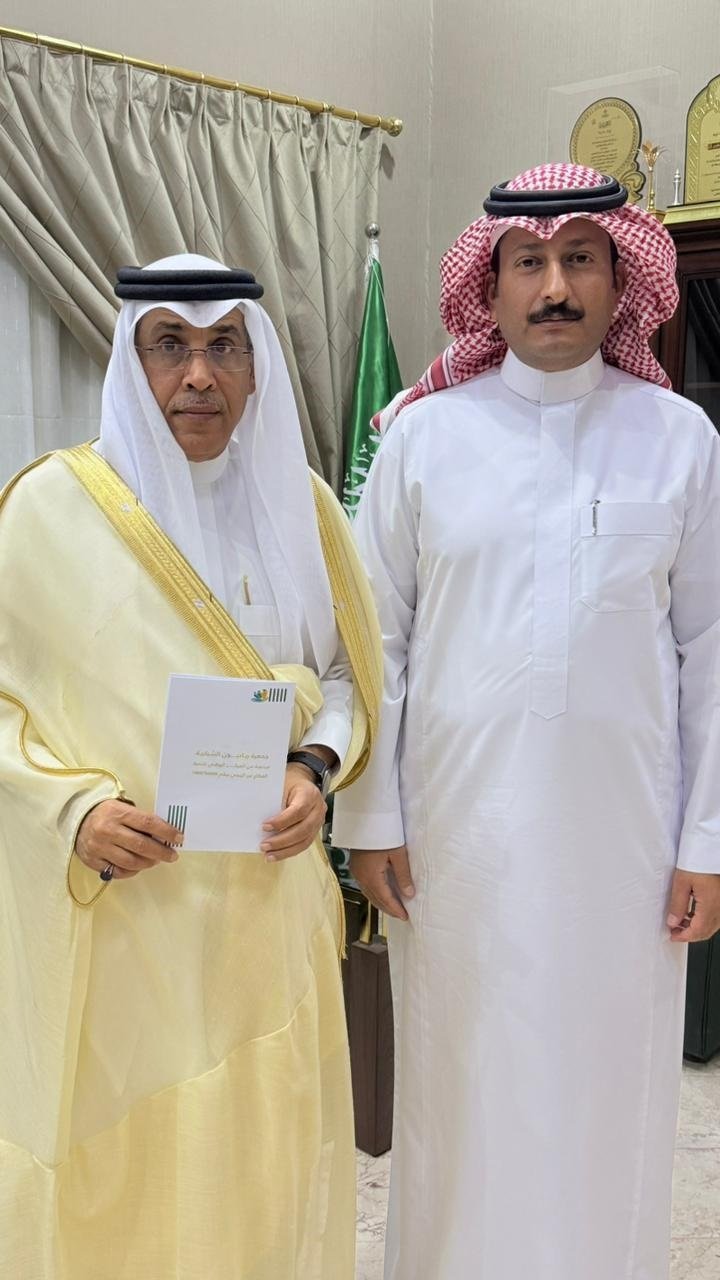 أعضاء مجلس إدارة جمعية رياديون الشبابية يزورون محافظة تربه