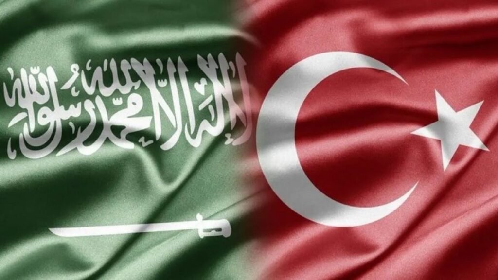 بيان سعودي تركي مشترك يعزّز الشراكة في الطاقة والاستثمار والربط الكهربائي