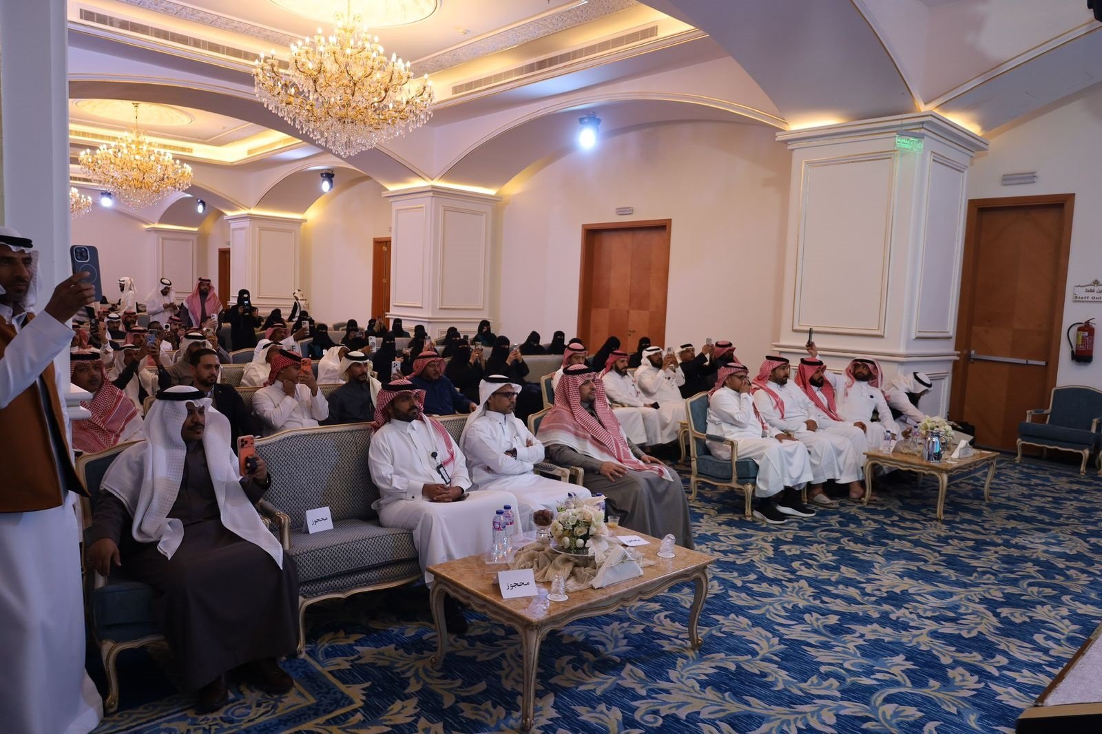 تحت شعار «بالشكر تدوم».. جمعية «أرزاق» بالطائف تحتفي بإنجازات 2025 وتكرّم شركاء مسيرتها