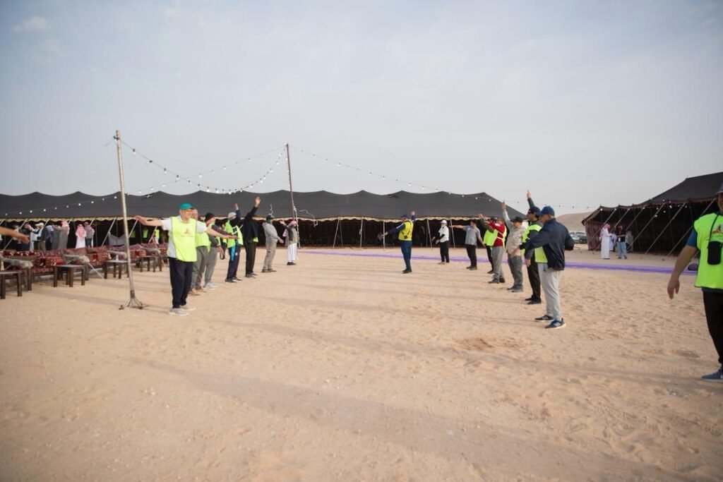 برعاية سمو أمير المنطقة الشرقية «جمعية الصمان البيئية» تختتم فعالية على خُطى الأجداد2 بنجاح مميز