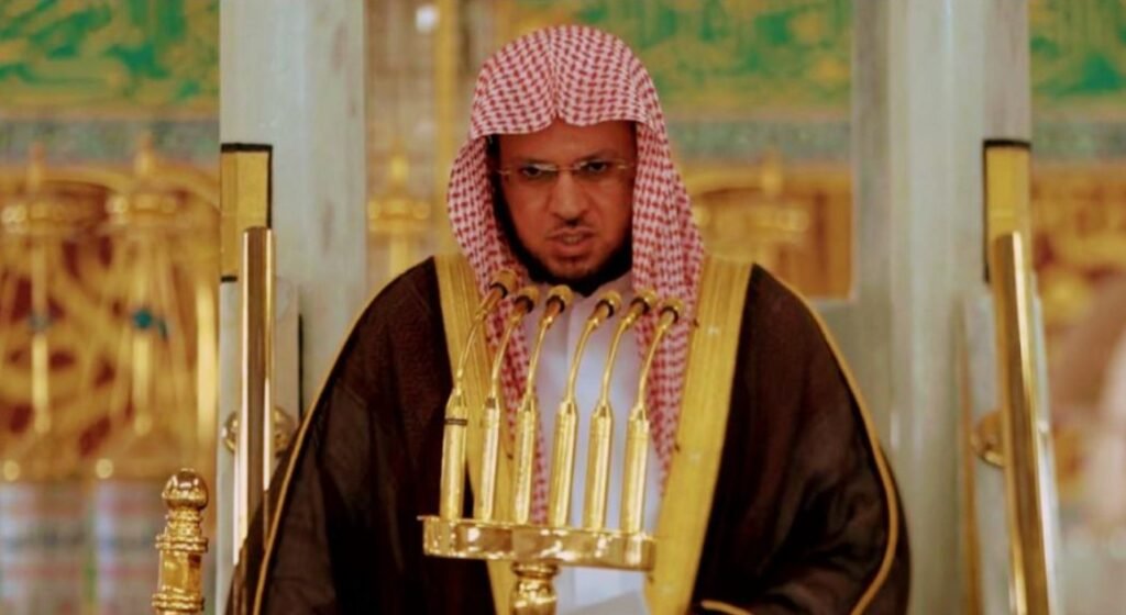 خطيب المسجد النبوي: المعاصي قد تنقص أجر الصائم وتذهب بثمرة عبادته
