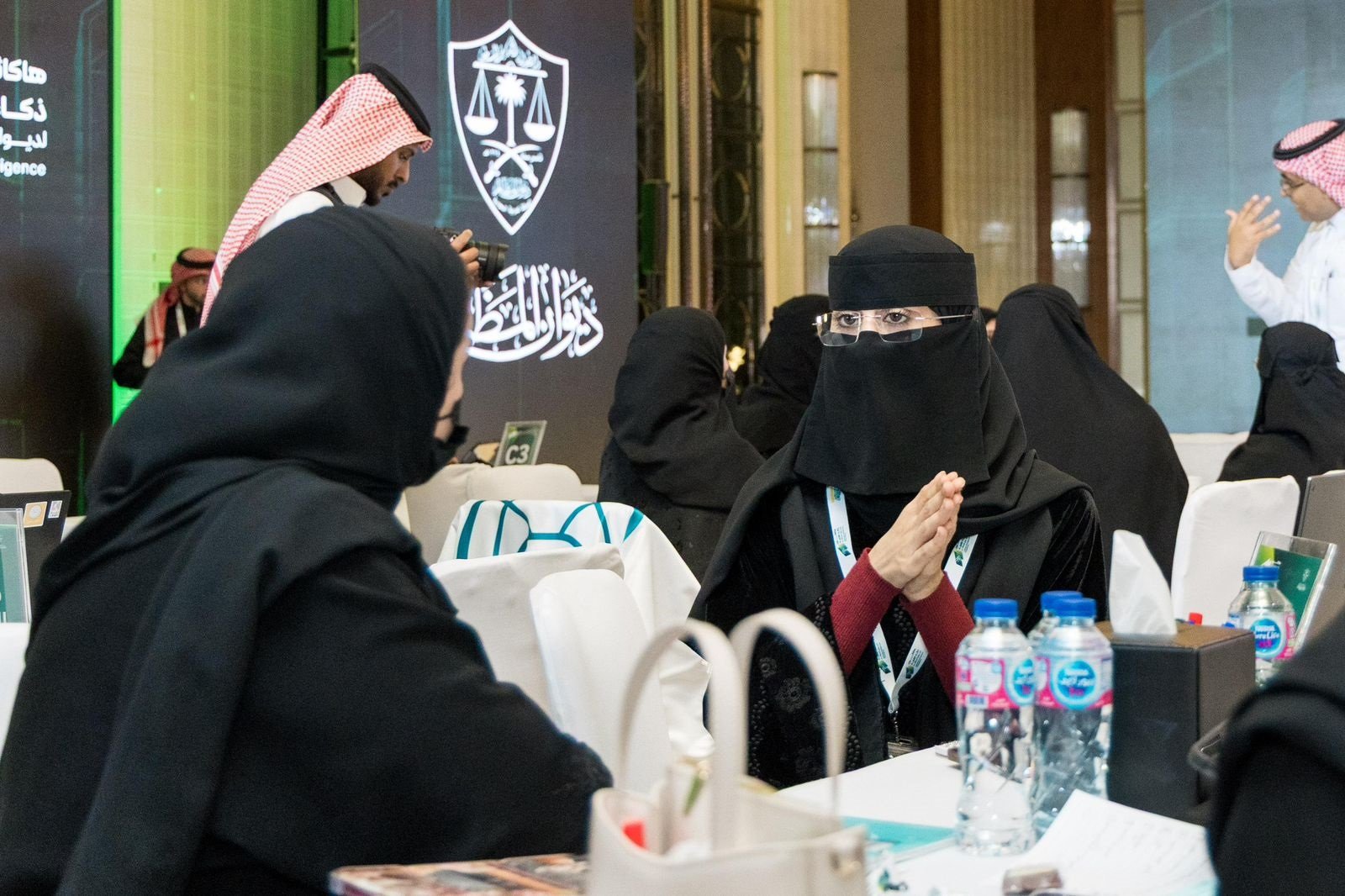 كأول هاكاثون قضائي من نوعه.. انطلاق فعاليات هاكاثون ذكاء القضاء بديوان المظالم