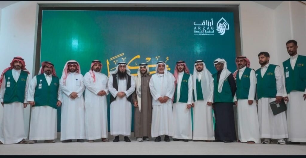 تحت شعار «بالشكر تدوم».. جمعية «أرزاق» بالطائف تحتفي بإنجازات 2025 وتكرّم شركاء مسيرتها